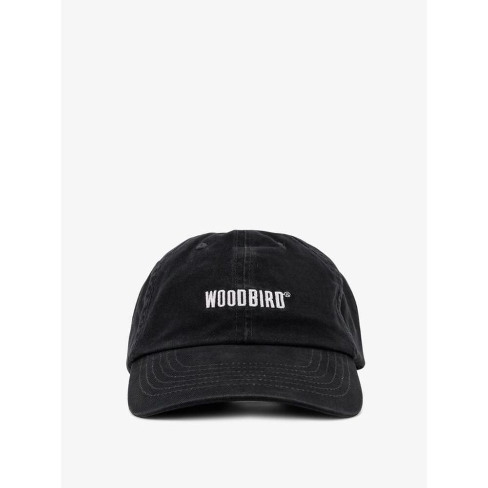 Woodbird Men Core Twill Cotton Baseball Hat